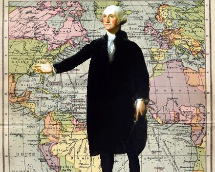in the Revolution Washington encouraged neutrality Discouraged American involvement