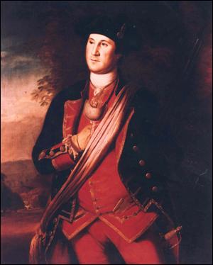 Born (1732) the son of Virginia planter of modest wealth When his father died, George lived with his brother Lawrence.