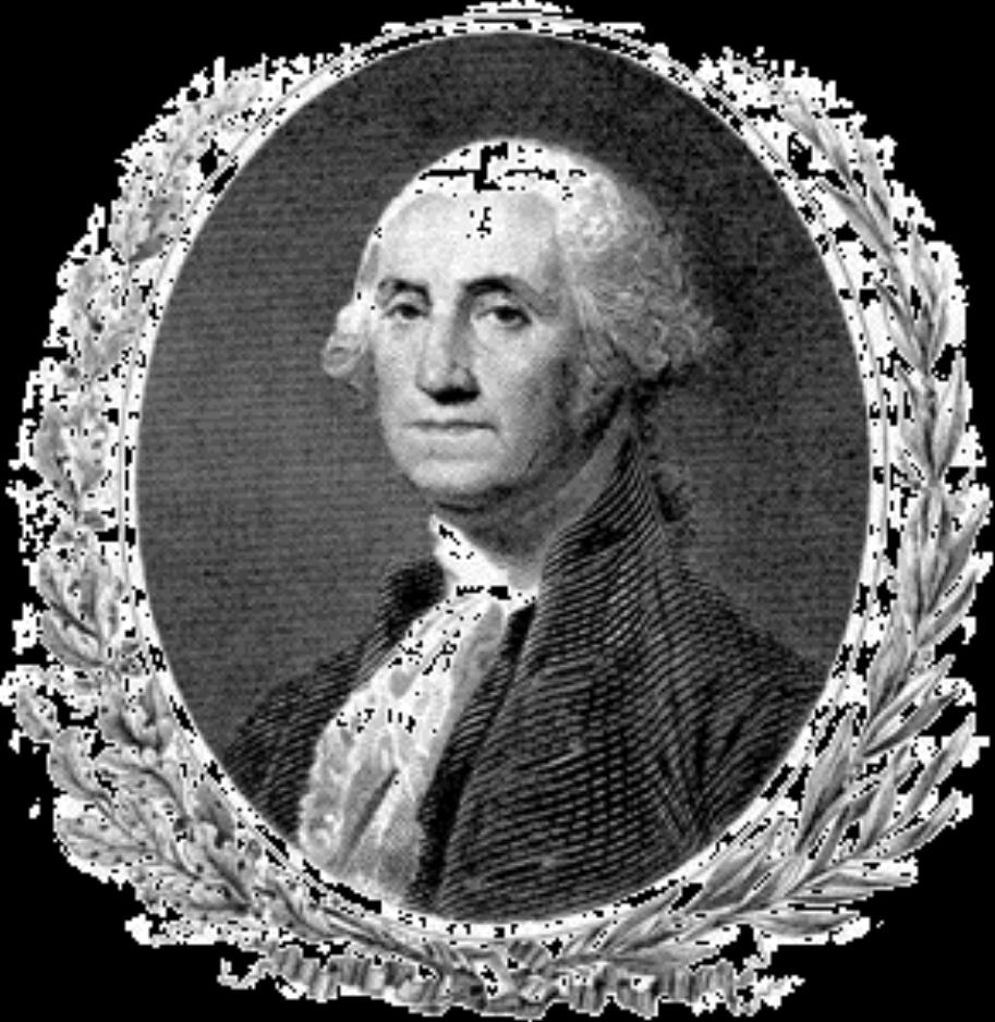 National Character Washington won every electoral vote to become the first president. He understood that the U.S. had to establish a national reputation and character.
