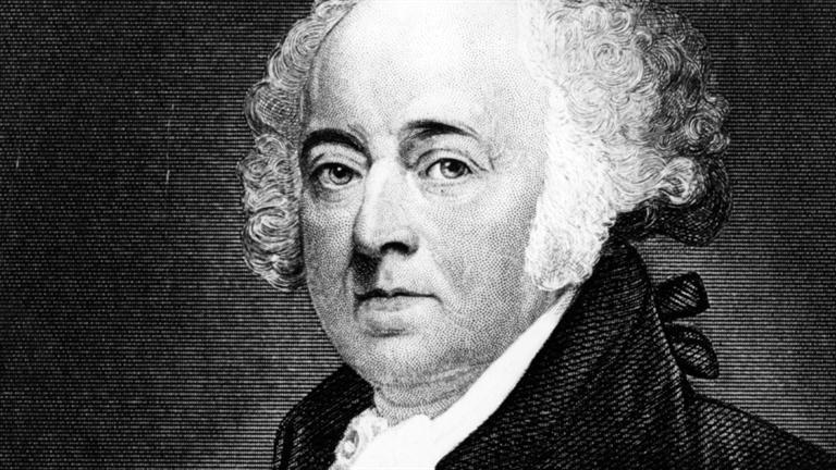 STATION 3 FEDERALIST ERA JOHN ADAMS In the 1796 presidential election, John Adams, a Federalist, received the most electoral