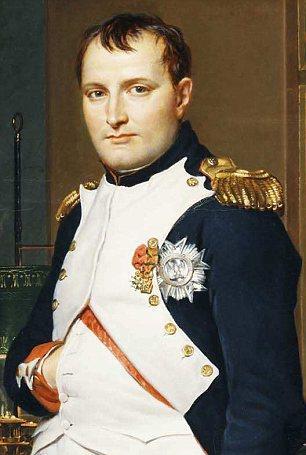 PAGE 22 To avoid war, Adams sent new ambassadors to France to meet with Napoleon Bonaparte, the leader of France.