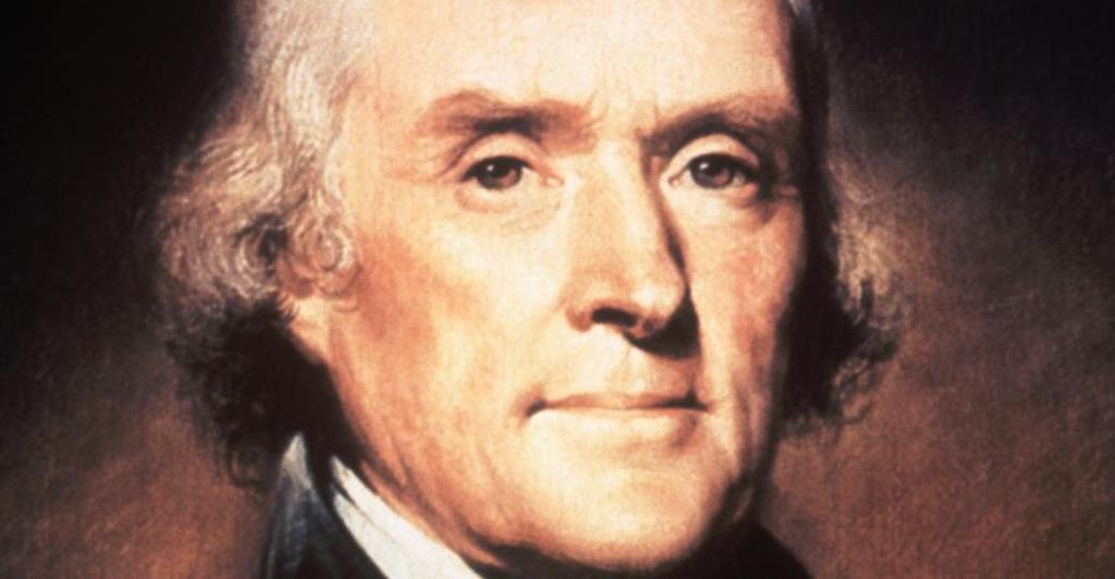 In Washington s cabinet, Alexander Hamilton and Thomas Jefferson often disagreed as well.