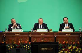 On the opening session of the OIC Foreign Ministers Conference Nursultan Nazarbayev, President of the Republic of