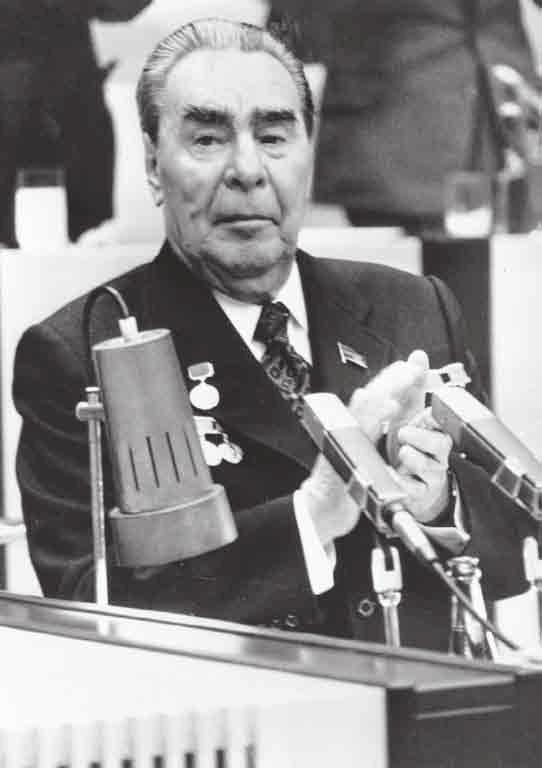 CHALLENGES TO SOVIET CONTROL 1945 1980 Brezhnev and the challenge from Czechoslovakia, 1968 In the 1960s the dissatisfaction felt by the Czech people at their repressive regime came to a head.