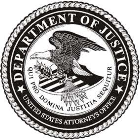 U.S. Department of Justice United States Attorney District of Connecticut Abraham Ribicoff Federal Building (860) 947-1101 450 Main Street, Rm. 328 Fax (860) 760-7979 Hartford, Connecticut 06103 www.