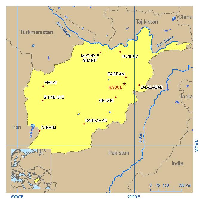 Afghanistan and