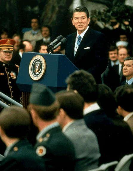 The Reagan Doctrine, 1985 Su