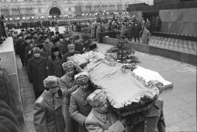 perish Funerals of Leonid