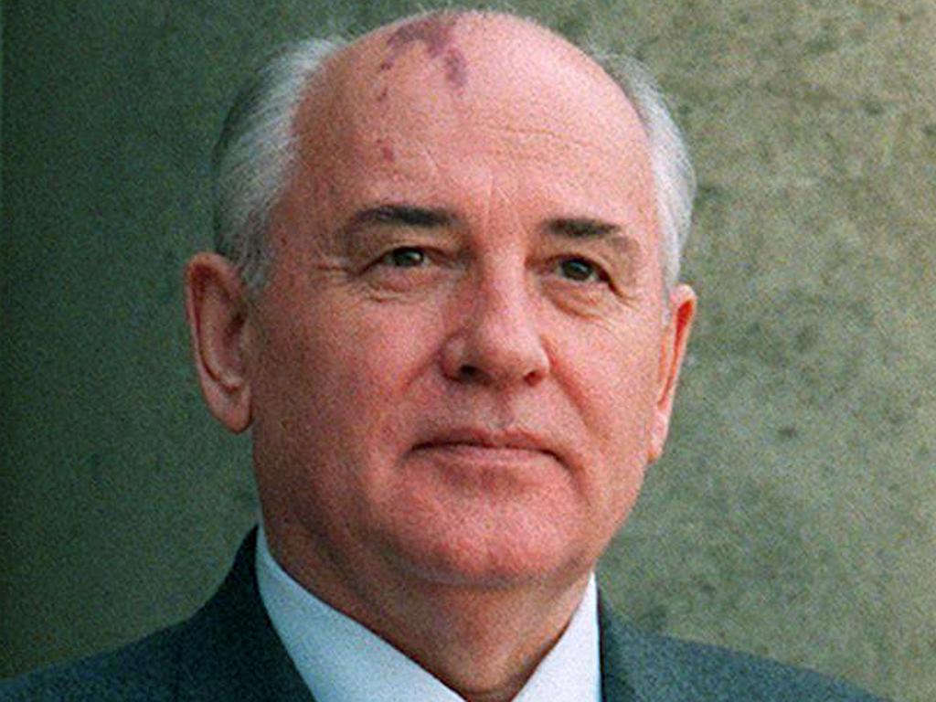 IV. The Fall of Communism B. In 1985, new Soviet leader Mikhail Gorbachev undertook major reforms. 1. Gorbachev backed glasnost, the Russian term for speaking out openly.
