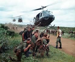 Vietnam to South Vietnam Eisenhower, JKF sent