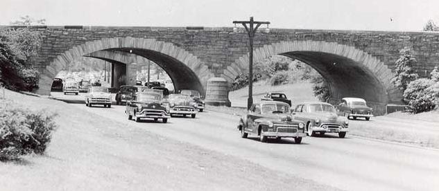 26. Federal Highway Act (1956) Supported and signed into law by