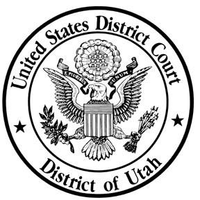 Utah Coalition of La Raza et al v. Herbert et al Doc. 4 United States District Court District of Utah D. Mark Jones Louise S. York Clerk of Court Linton Joaquin Karen C.