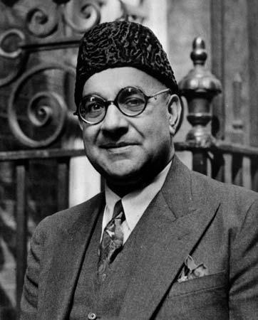Liaquat Ali Khan An influential member of the All India Muslim League, he was a close ally of Jinnah and had opposing views to Nehru on matters of Indian nationalism.