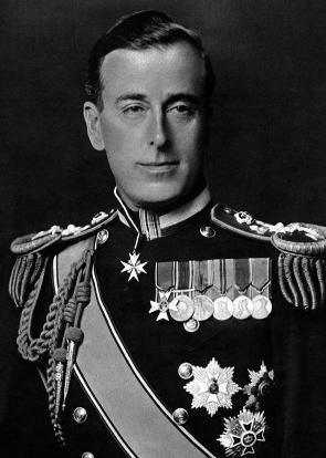 agree with him. Lord Mountbatten - Crown Representative Viceroy of India, Mountbatten was a close ally of Churchill.