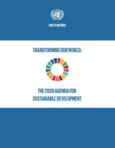 Cooperatives in outcome document of the SDGs In paragraphs 41 and 67 of