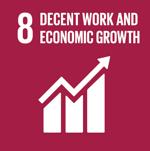 Cooperatives engagement in SDG 8 Goal 8: Promote inclusive and sustainable economic growth, employment and decent work Ensure that business operations are free of labour rights abuses Promote social,