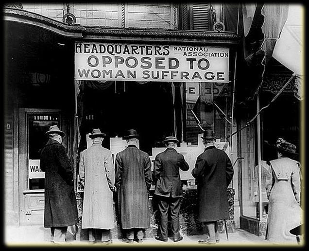 Direct Election of Senators & Women s Suffrage 16 th Amendment 1913 progressive income tax 17th Amendment 1913- voters elect their 2 senators to