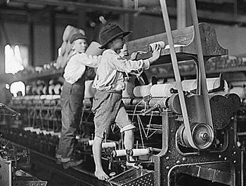 Attempt to Reform Child Labor Nationally Keating-Owen Act (1916) tried to prevent interstate trade of child