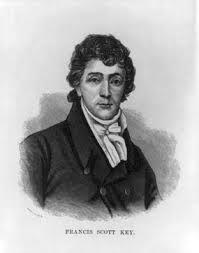 Francis Scott Key Francis Scott Key stayed with his grandmother during his study at St.