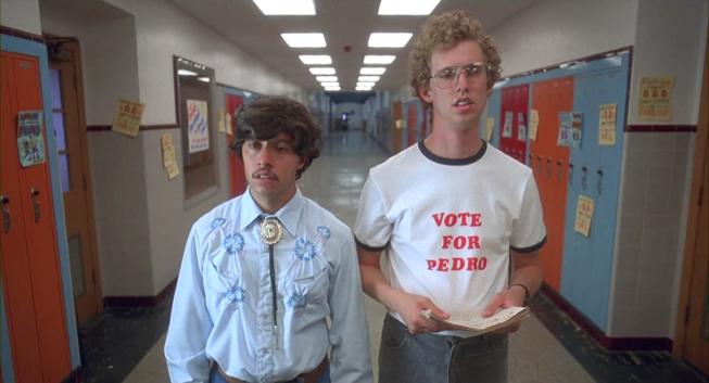 POLI SCI 101 Syllabus and Schedule Napoleon Dynamite Political Science 101 is an introduction to American politics. There are no prerequisites and the class is worth 3 credits.