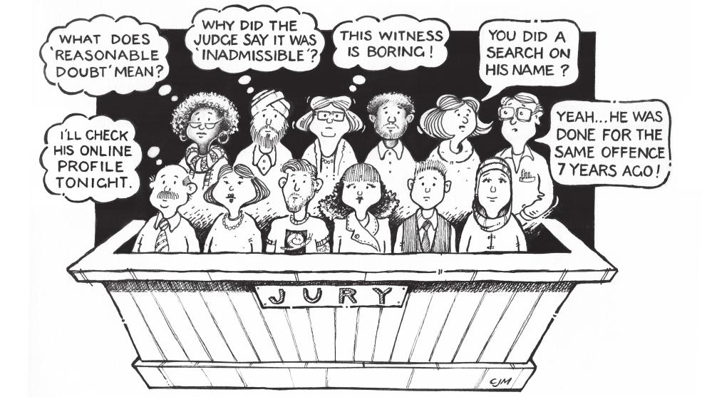 4. Refer to the following information. (a) State the role of a jury. (b) Define the term majority verdict.