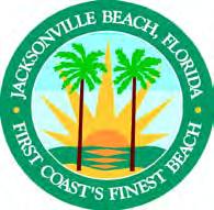 CITY OF JACKSONVILLE BEACH FLORIDA MEMORANDUM TO: The Honorable Mayor and Members of the City Council City of Jacksonville Beach, Florida Council Members: The following Agenda of Business has been
