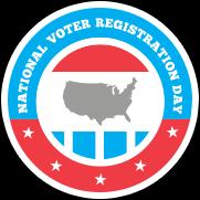 NATIONAL VOTER REGISTRATION DAY In 2008, six million Americans didn t vote because they missed a registration deadline or didn t know how to register. In 2015, we want to make sure no one is left out.