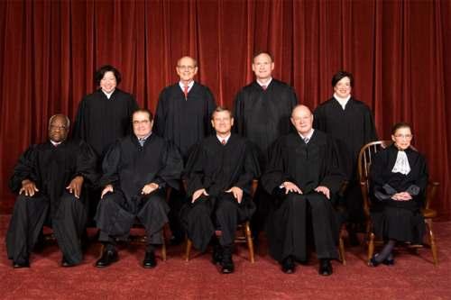 44. Be able to name each Supreme Court justice, as well as which wing of the Court