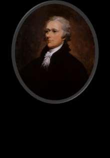 Alexander Hamilton v. Thomas Jefferson Hamilton believed a strong central government was best for America: He wanted the U.S.