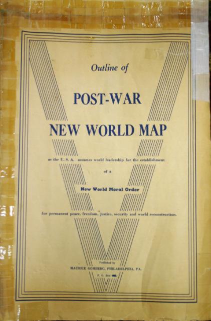 Outline of POST-WAR