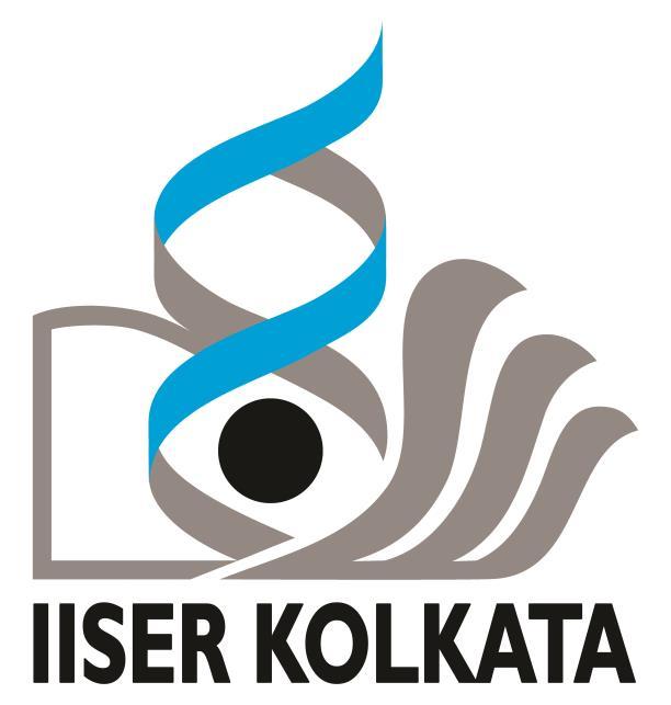 NIT No. : IISER-K/Civil/18-19/17 BID DOCUMENT SECTION I TECHNICAL BID for Construction of dry wall partition for making lab inside the room no.