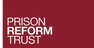 Prison Reform Trust Response to the Law Commission s Unfitness to Plead: An Issues Paper The Prison Reform Trust, established in 1981, is a registered charity that works to create a just, humane and