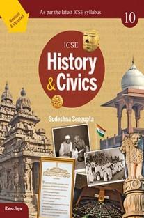 ICE History And Civics Class X 30% OFF