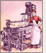 Women and the New Economy Factory girls Women worked in mills before marriage Other opportunities were in nursing, domestic service,