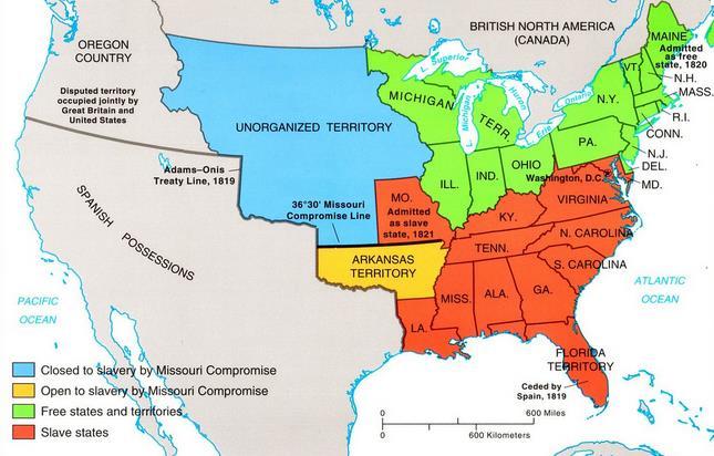 SECTIONALISM What is SECTIONALISM? First, let s define REGION.
