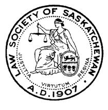 CANADA ) ) PROVINCE OF SASKATCHEWAN ) ) TO WIT: ) IN THE MATTER OF THE LEGAL PROFESSION ACT, 1990 AND IN THE MATTER OF William Zion Brown, of La Ronge, Saskatchewan, A LAWYER The Law Society of