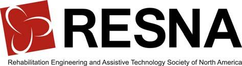 RESNA Operating Procedures as a U.S. TAG to ANSI for ISO Activities U.S. TAG for ISO TC 173 and ISO TC 173/SC 1 January 15, 2016 Copyright by the Rehabilitation Engineering and Assistive Technology