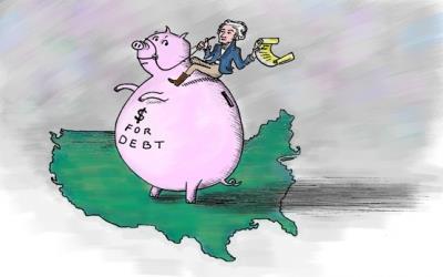 (2) State Debt Assumption The US govt.