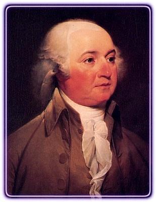 The Adams Administration John Adams ran against Thomas Jefferson in the election of 1796 Adams won. Jefferson would be the Vice President.