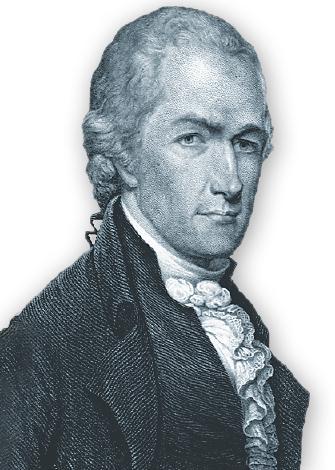 Hamilton also proposed chartering a Bank of the United States to regulate state banks and insure business support.
