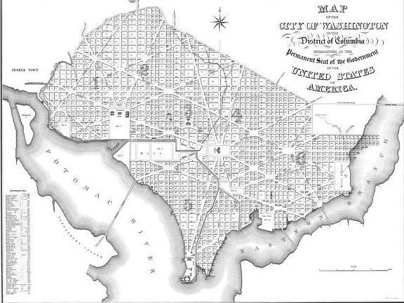 To win Southern support for his plan of assuming all state debts, Hamilton proposed that the new nation s capital city be located in the South.