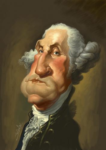 Washington Fun Facts 11. He was a very loud snorer. 12. Only President inaugurated in 2 cities - New York and Philidelphia 13.