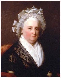 Martha Washington Washington married Martha Dandridge Custis on January 6, 1759 They had a good marriage, and together raised her two children, John Parke Custis and Martha Parke Custis,