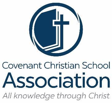 Constitution Covenant Christian School Association Limited ABN 16 293 921 492 A