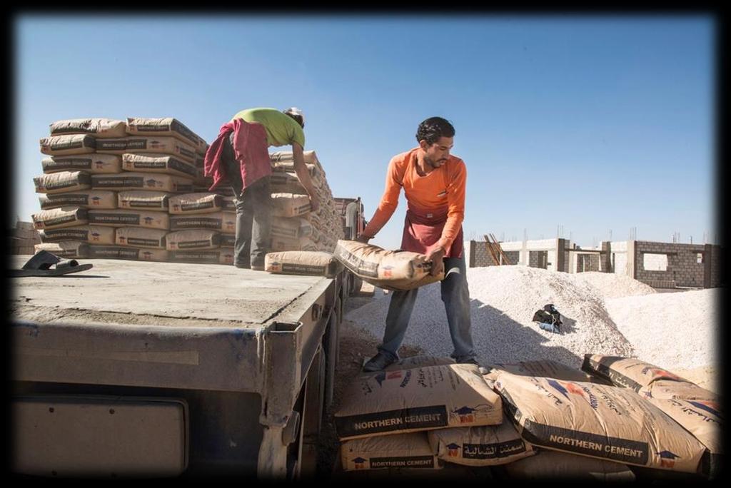 General findings 1. A loss of opportunity for increased employment of Jordanians in newly emerged low-skilled jobs 2.