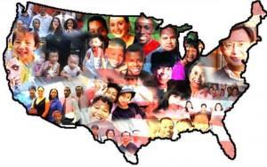 A Diverse Population Foreign-born people are immigrants, or people who move permanently to a new country.