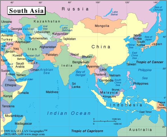 Section 2 - The Cold War Heats Up Main Idea: After World War II, China becomes a