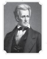 Andrew Jackson and Indian Removal Critical Engagement Question (p.