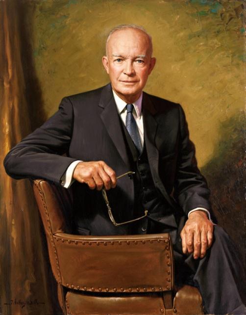 Eisenhower and the Little Rock Crisis Handout B: Document Based Question Key Question: Assess President Eisenhower s constitutional