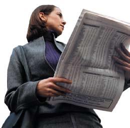 Why Newspapers Powerful technological advancements and shifting consumer behavior are driving major transformations in the media marketplace.